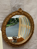 Antique Convex Mirror