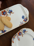 James Kent Ye Olde Foley Floral Sandwich Set