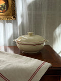 Vintage Alfred Meakin Royal Marigold Lidded Serving Tureen