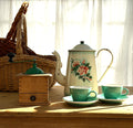 French Kitchen Coffee Ensemble
