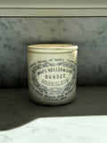 Antique James Keiller & Sons Dundee Marmalade Pot